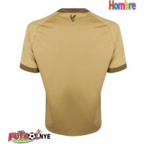 Camiseta Crystal Palace Visitante Equipación 2025-26 manga corta